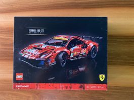 Lego Technic 42125 Ferarri 488GTE NEU !