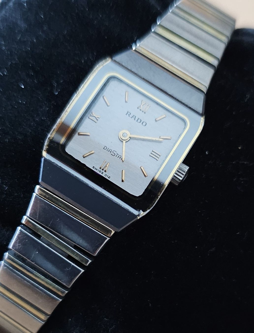Rado Orologi: Rado Diastar Elegante Damenuhr  – Usato da Speicher venduto da Lemore 1