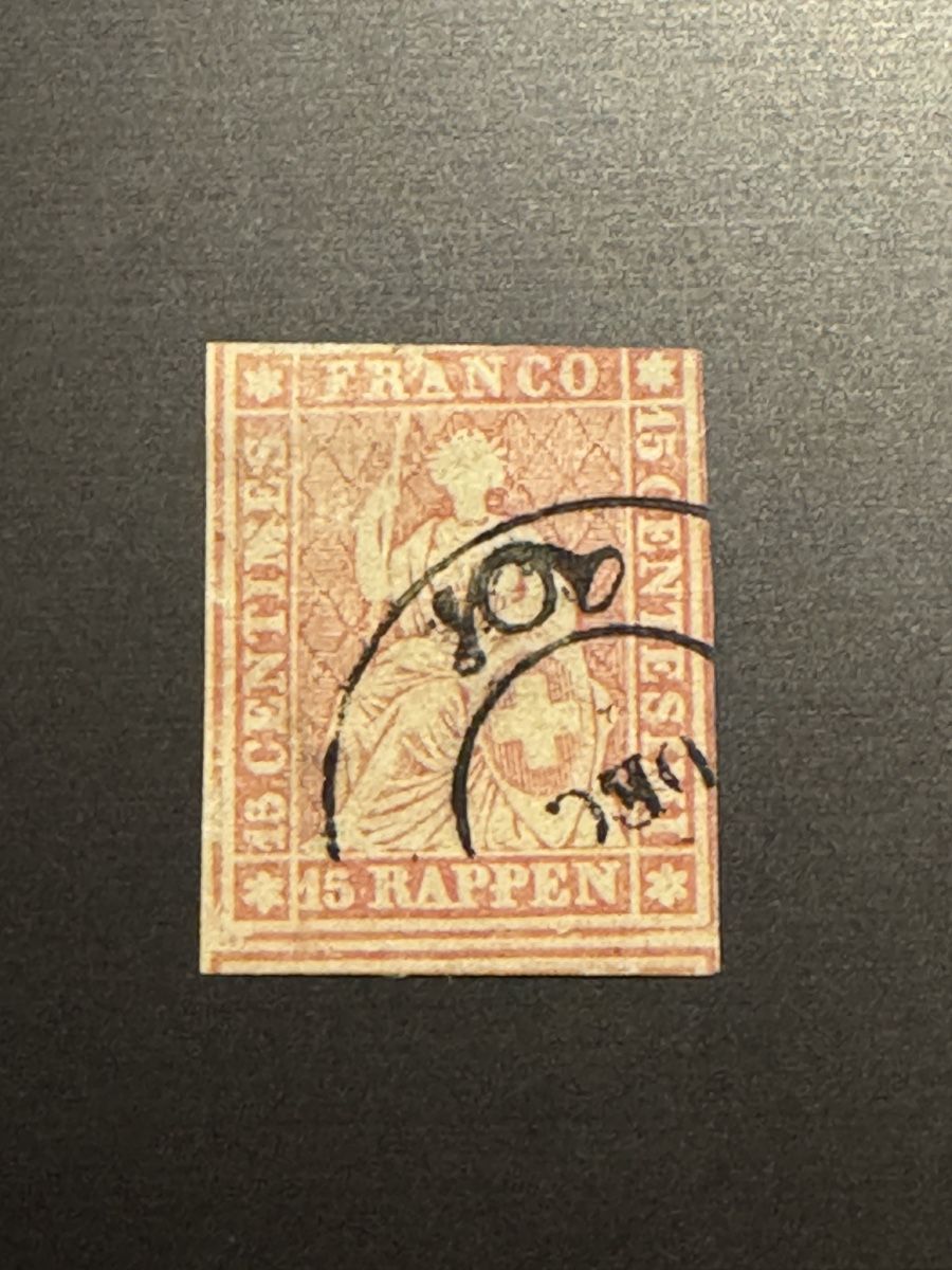 Tous les timbres: Toller Strubel – D'occasion à Uster par Briefmarken