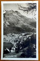 St. Moritz - Panorama 1930
