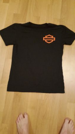 Harley davidson T -Shirt L