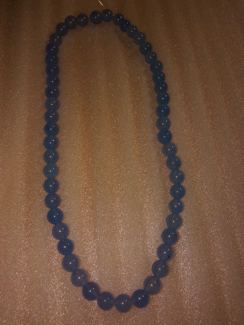 Catenine: echt blau jade,strand ketten – Nuovo (secondo la descrizione) da Basel venduto da bijoutrie_4 2