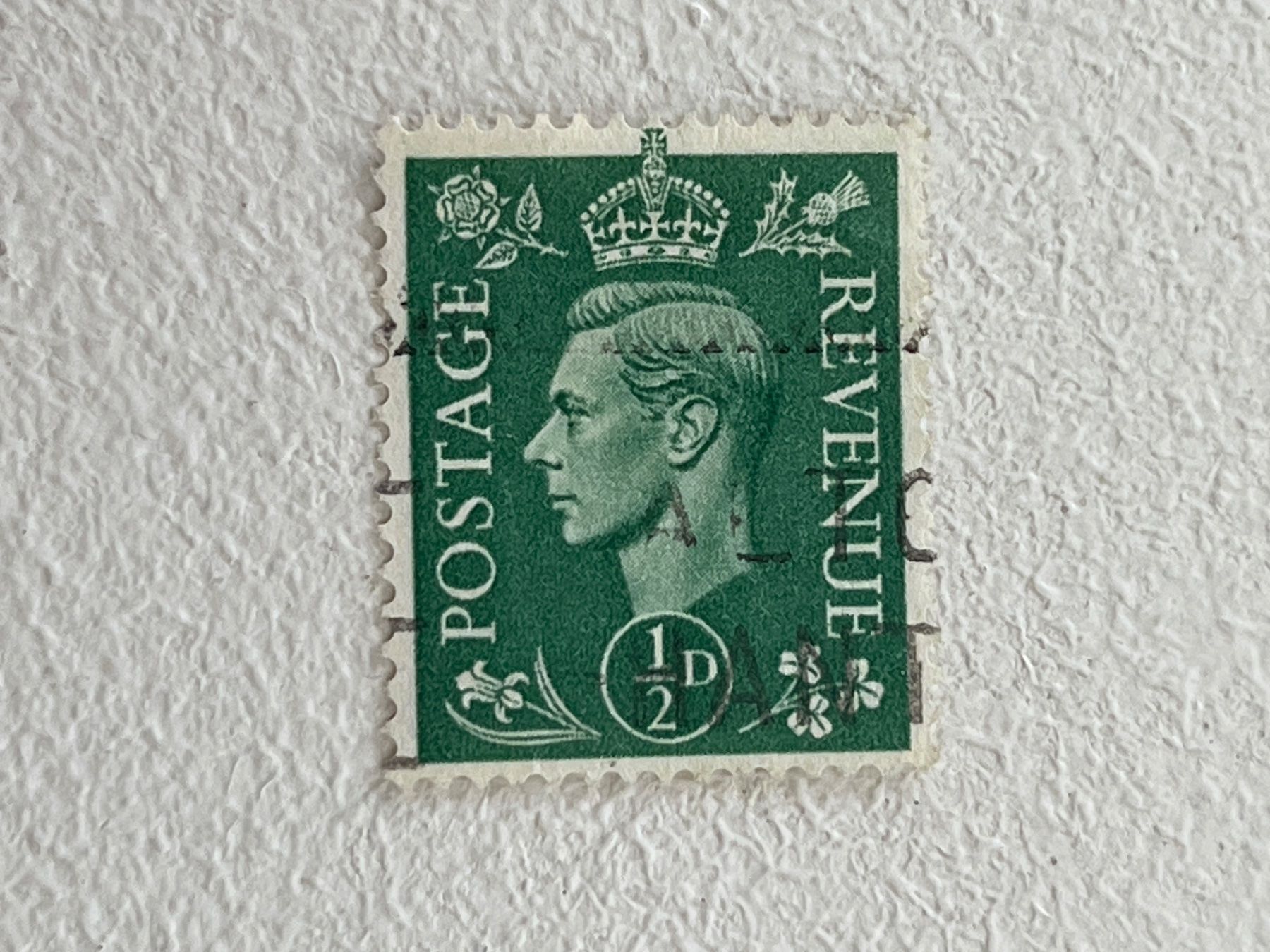Tous les timbres: UK Briefmarke – D'occasion à Chiasso par AzenYa