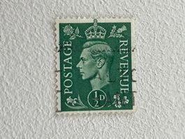 UK Briefmarke