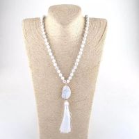 Halskette Lariat Boho-Style NEU