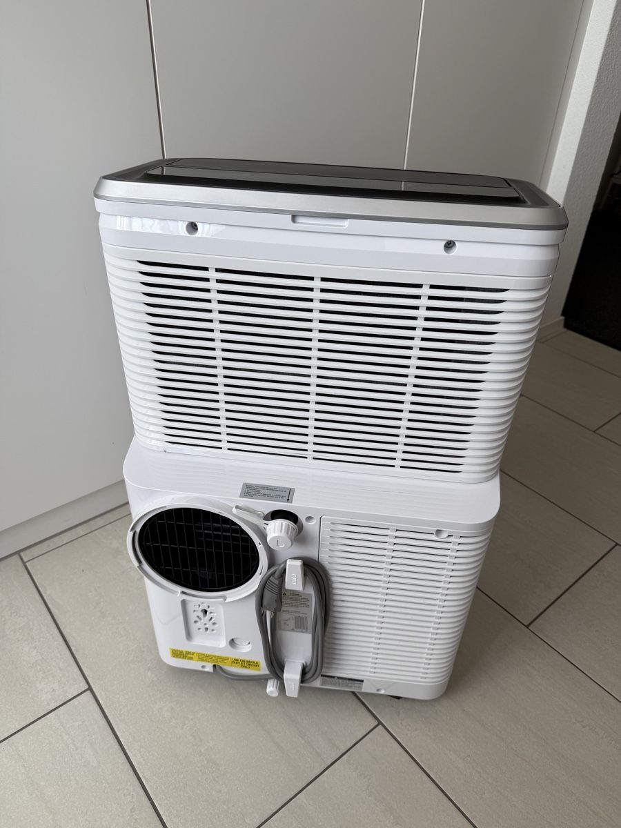 Electrolux Condizionatori: Electrolux ChillFlex Pro Klimagerät 12000 BTU/h – Usato da Adlikon b. Regensdorf venduto da patzkaal 1