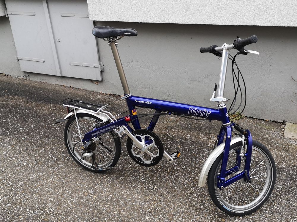 Riese & Müller UBN Six, un nouveau vélo électrique haut de gamme