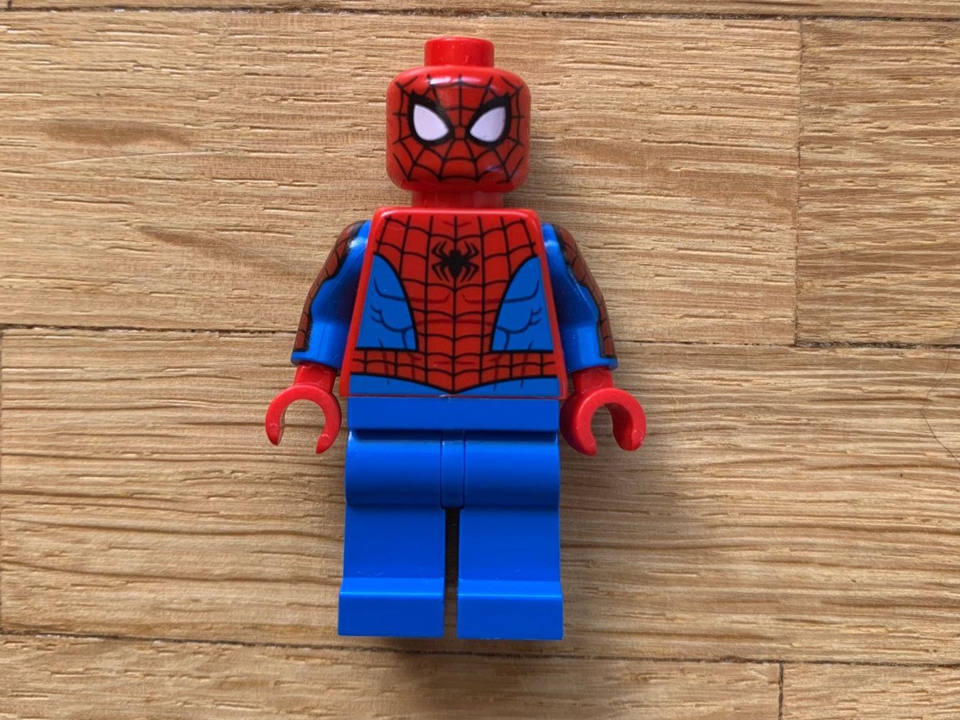 Lego Jeux de construction: Figurine LEGO Spiderman – Neuf (Voir description) à Villars-sur-Glâne par Magdaka