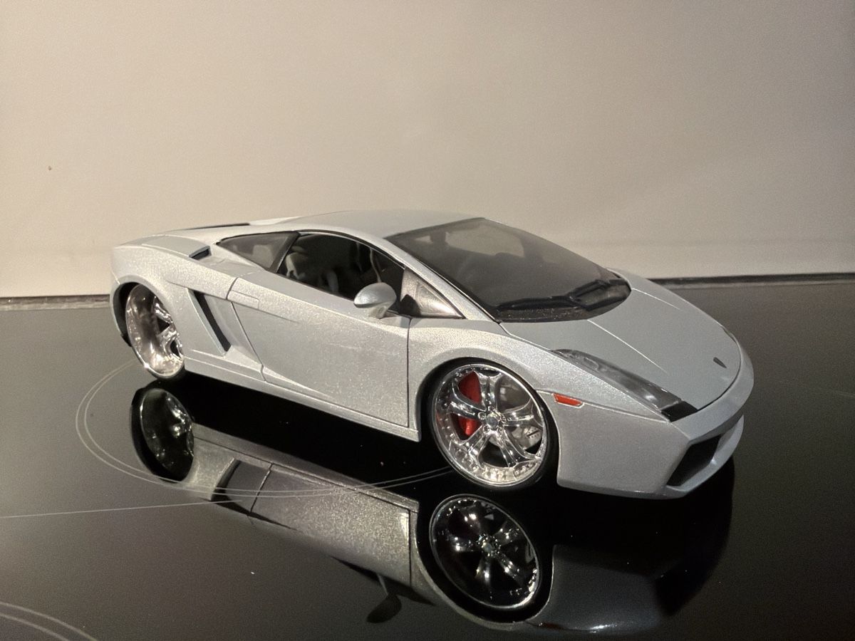 Maisto Modellautos: Lamborghini Gallardo Tuning - 1/18 - Maisto – Defekt aus Wolfwil von Rolex1 5