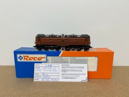 Roco H0 GEPRÜFT 43926 Be 4/6 E-Lok analog SBB