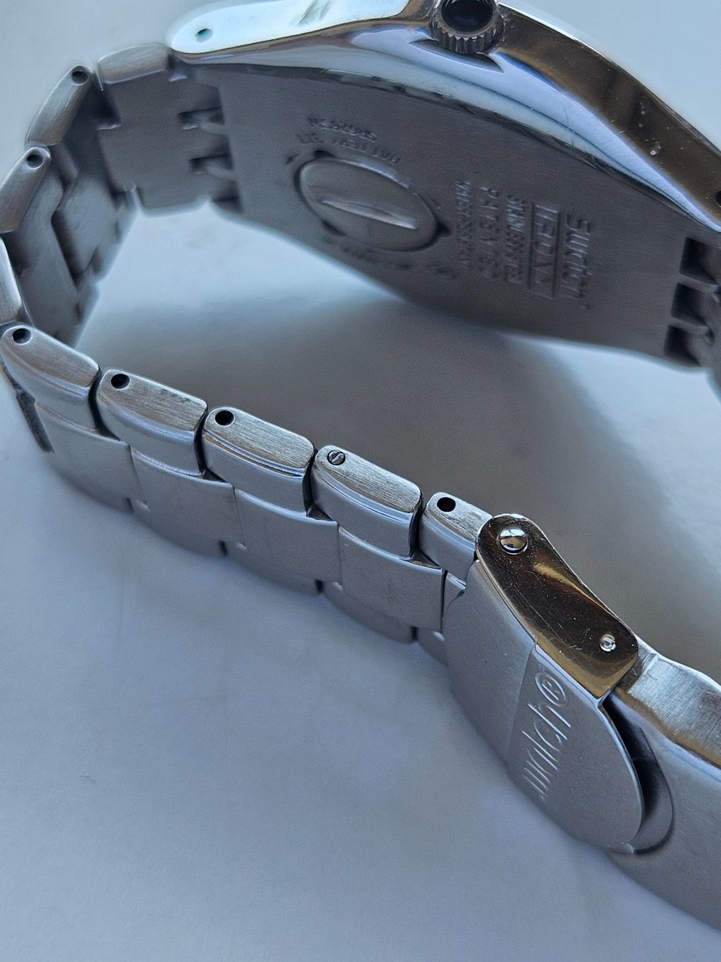 Swatch Orologi: 555 Swatch Irony Quartz – Usato da Berikon venduto da mmm21 4