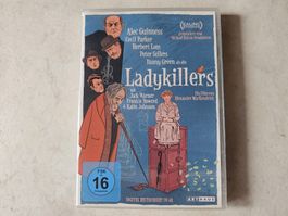 Ladykillers / Digital Restauriert in 4K (Arthaus)