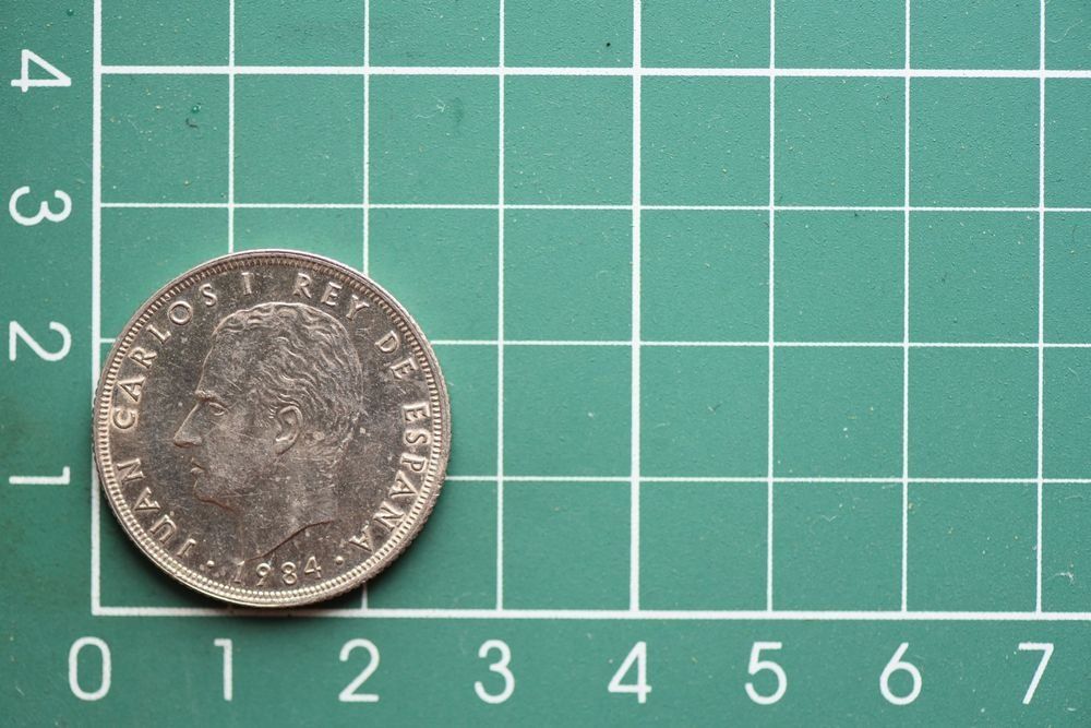 Tutti le monete: 5x währung spanien – Usato da Laupen BE venduto da Gufi57 4