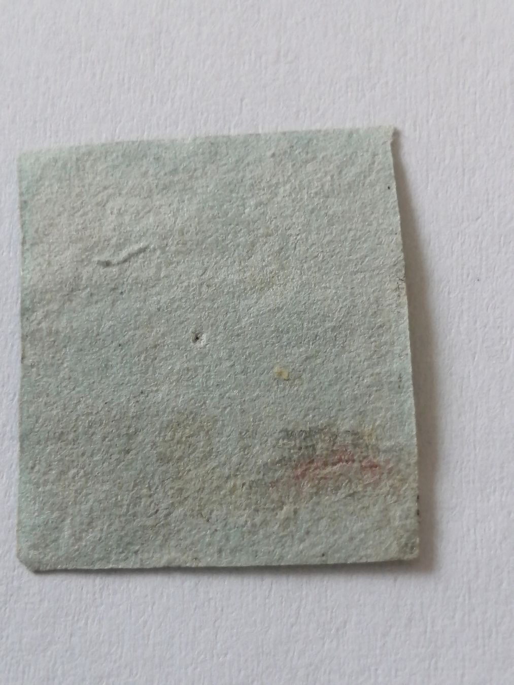 Alle Briefmarken: One Penny Red 1847 – Gebraucht aus Happerswil von tschergi 1