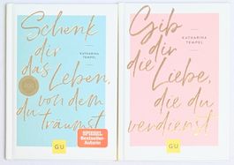 2er Set Bücher von Katharina Tempel
