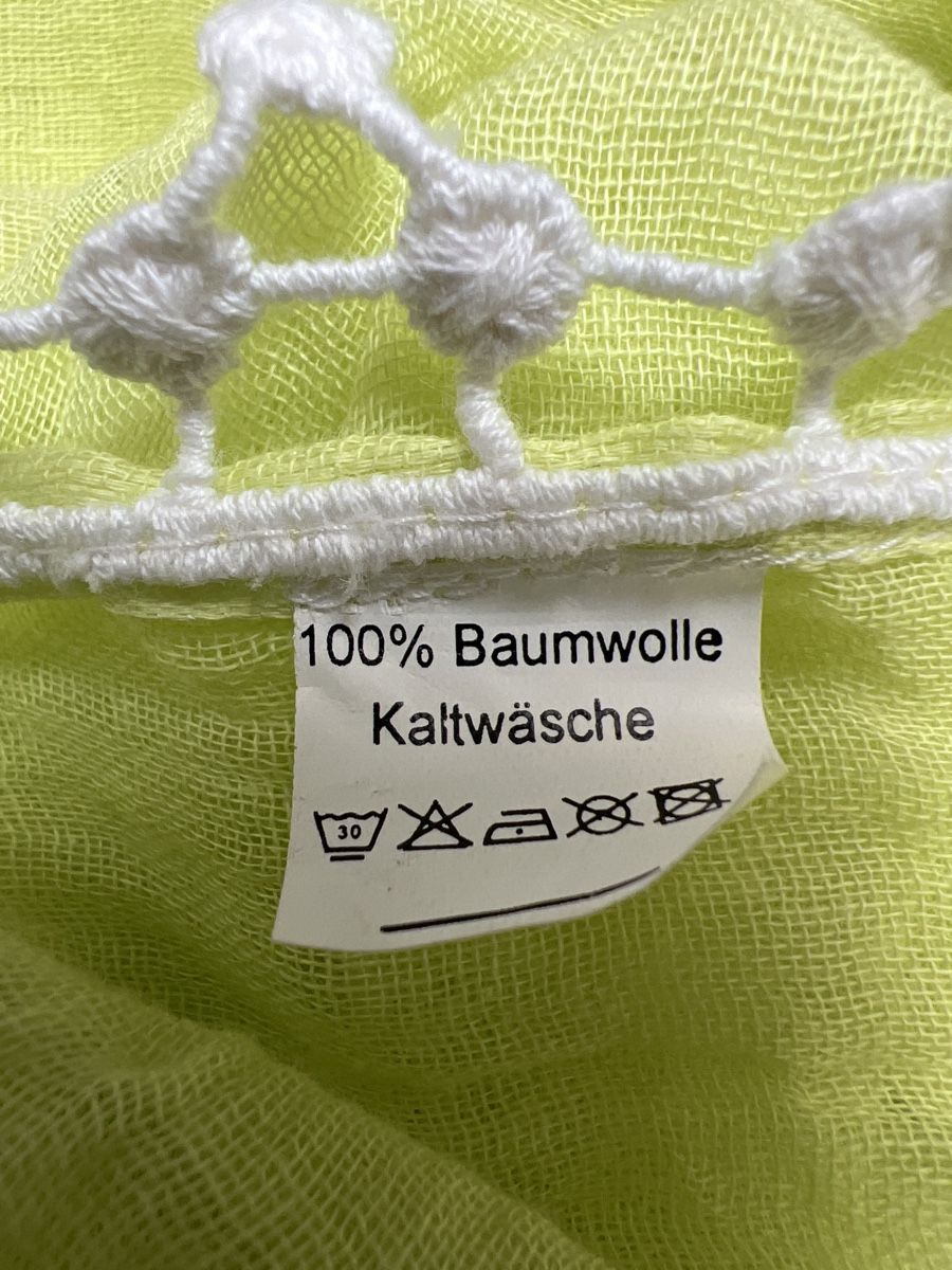 Foulards, Tücher & Schals: Sommer Schal  Gr. 170/50 – Gebraucht aus HORGEN von vladibarca10 4