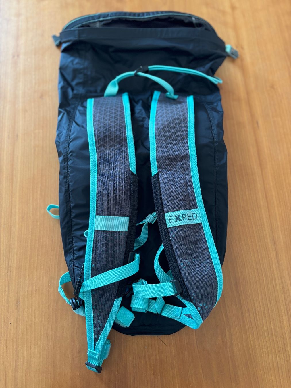 Exped Zaini: EXPED Cloudburst 15 L Rucksack – Usato da Thun venduto da Luckystar3 1