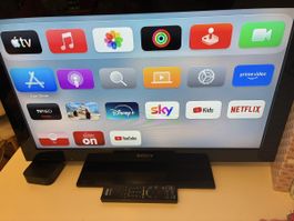 LCD TV Sony KDL-32BX300 schwarz gebraucht