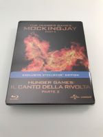 The Hunger Games: Mockingjay Part 2 (Blu-Ray - Steelbook)