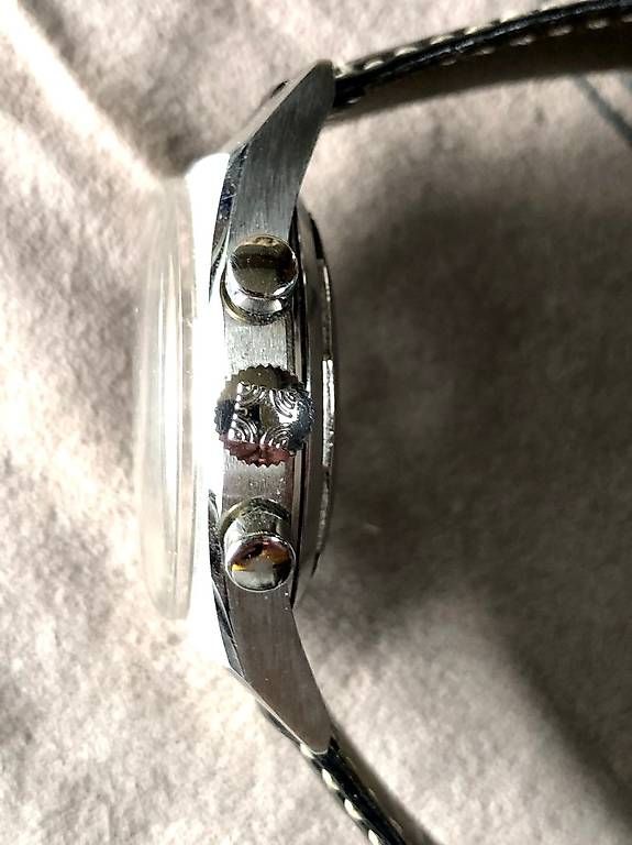 Orologi: Zenith chrono El Primero 1970 – Usato da Le Locle venduto da sfe_ctq6 3