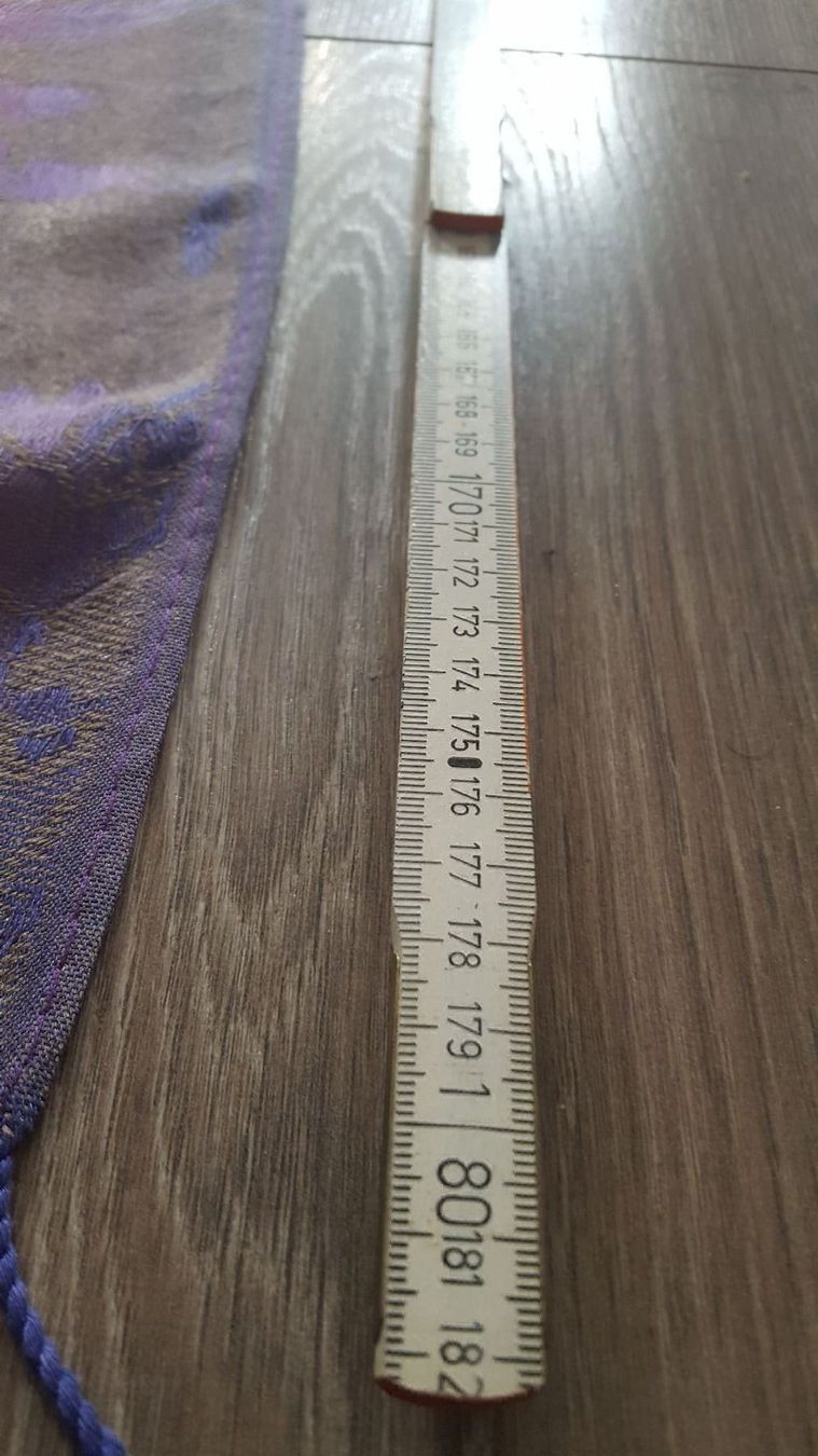 Foulards, Tücher & Schals: Seiden Schal – Neu und originalverpackt aus Dübendorf von Wiplala 4