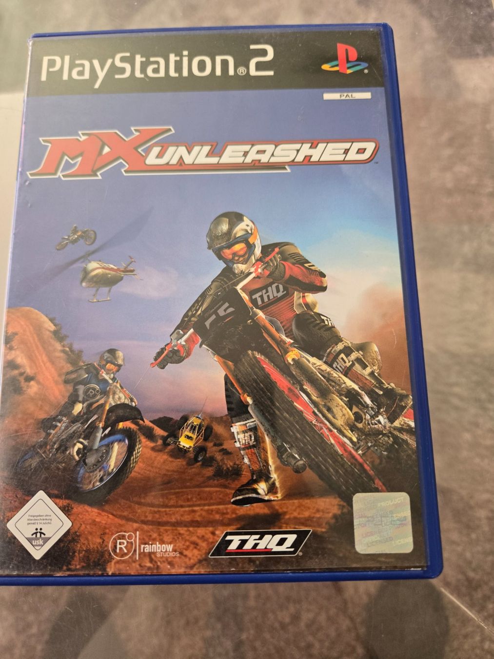 Giochi: MX unleashed PS2 – Usato da Bussigny venduto da Kfdlt