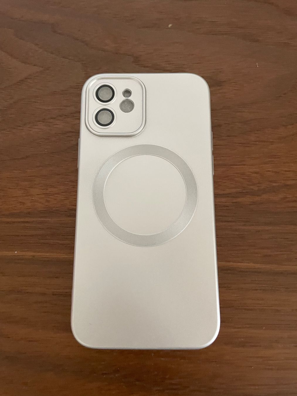 Cover & Protezioni schermo: iPhone 12 Handyhülle – Nuovo (secondo la descrizione) da Aarau venduto da Noah148