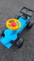 Kinder Rutschauto blau im Formel-1 Design