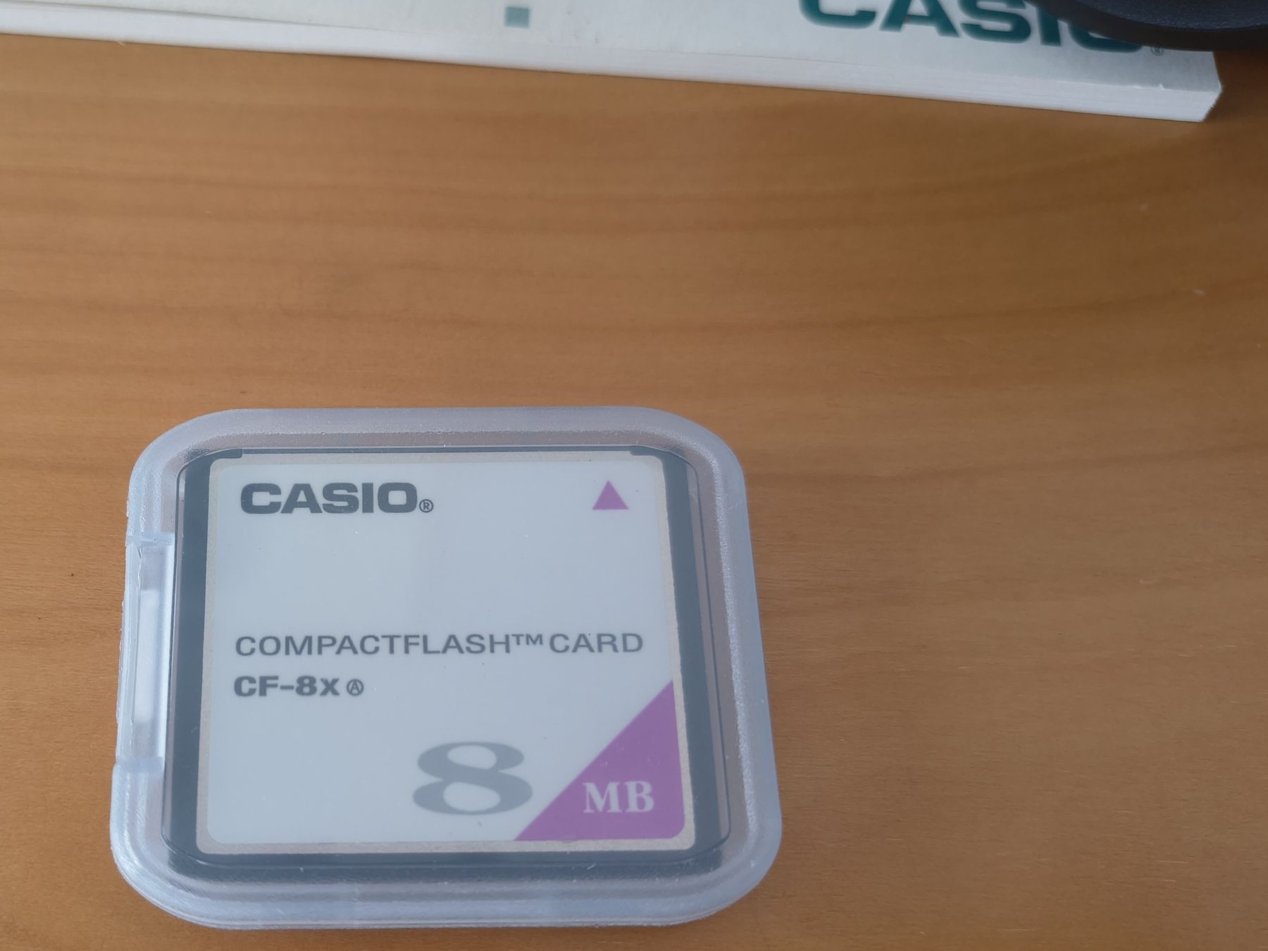 Casio Kamera: Casio QV-3000EX/lr - Camera 📷 – Gebraucht aus Oberglatt ZH von ang_7znb 6