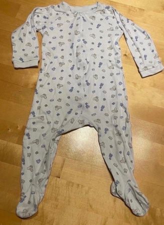 Pyjama Gr 92, Schlafanzug Winter Gr 92