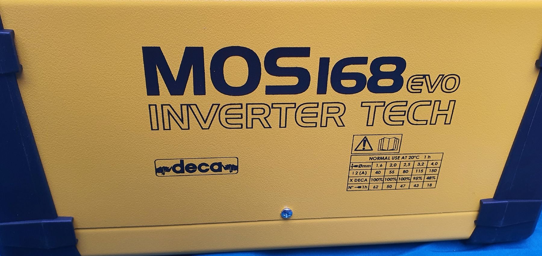 Saldatori: Poste à souder inventer Deca MOS 168evo – Nuovo e nell'imballaggio originale da Chailly-Montreux venduto da Zorro123 3