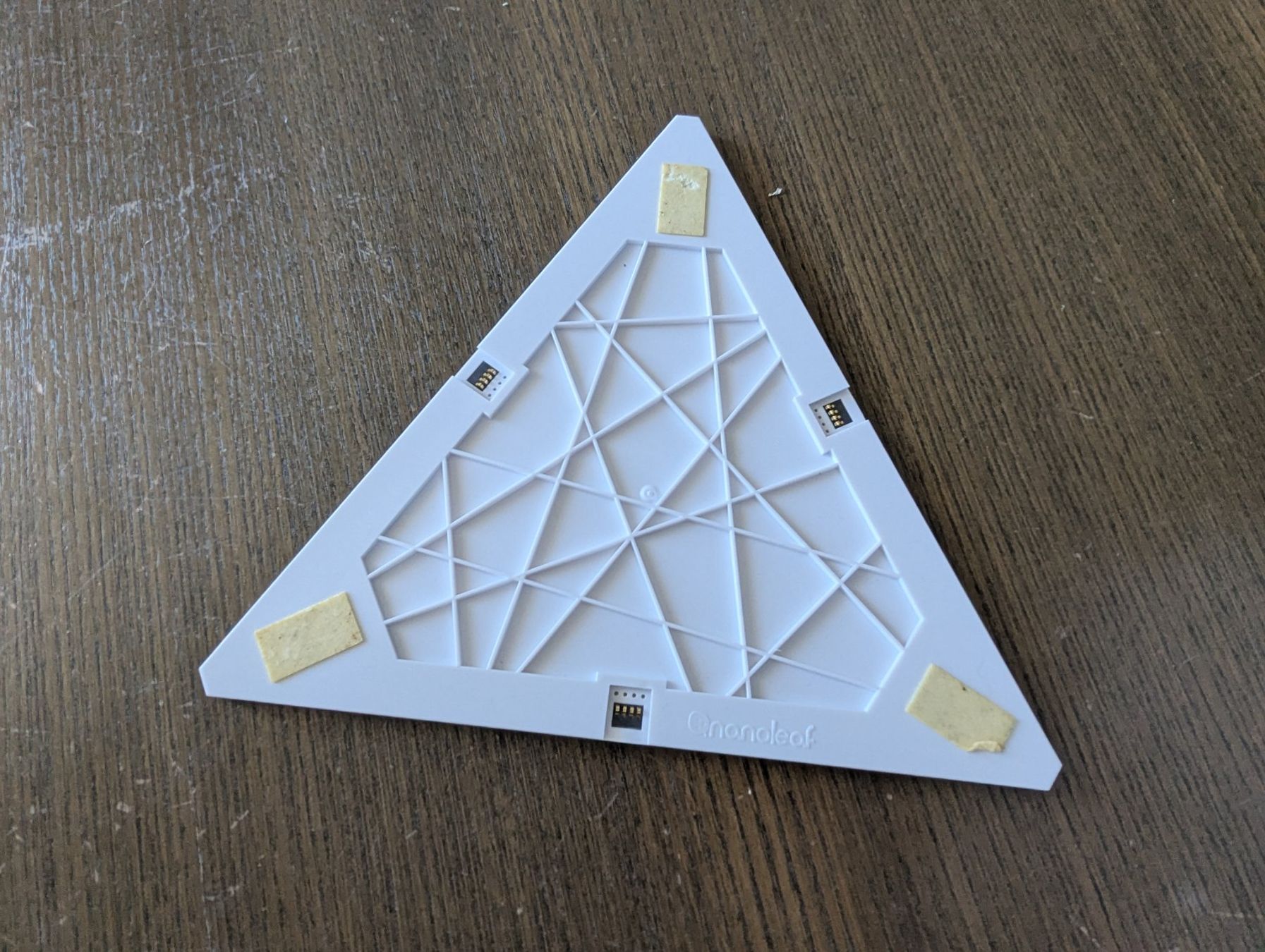 Nanoleaf Lampen: Nanoleaf Aurora - 18 Module plus Netzteil – Gebraucht aus Adliswil von mooro321 2