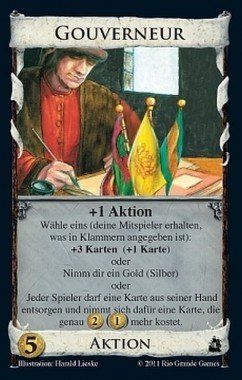 Giochi: Dominion, Promokarten – Nuovo e nell'imballaggio originale da Roggwil TG venduto da Tarina27 1