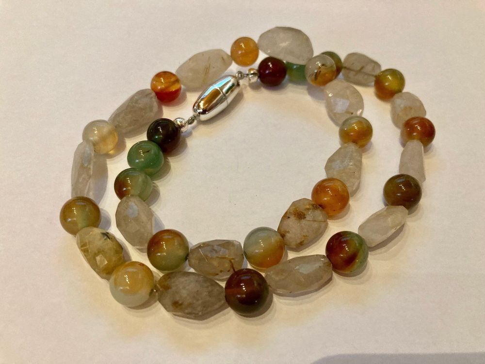 Catenine: Verschiedene Halsketten zum gleichen Preis. – Nuovo (secondo la descrizione) da Biberist venduto da tl-schmuck 6
