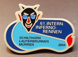T659 Pin 61 Infernorennen Schilthorn Lauterbrunnen Mürren 04