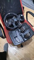 Logitech G920 Lenkrad + Schalt Gear