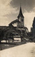Reformierte Kirche in Wila