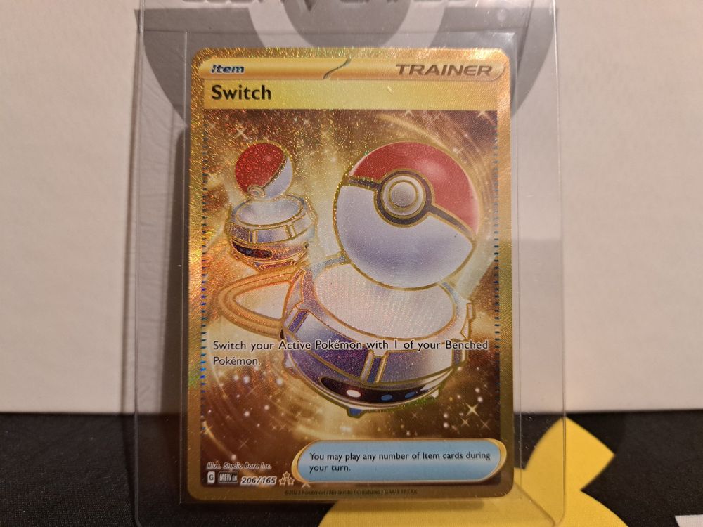 Switch 151, Pokémon