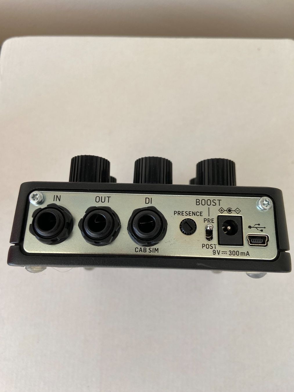 Musikinstrumente: JMS 800 TC Electronic – Gebraucht aus Zürich von Maki8 1