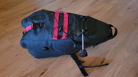 Bikepacking Taschen