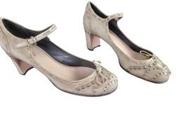 PRADA Pumps Wildleder