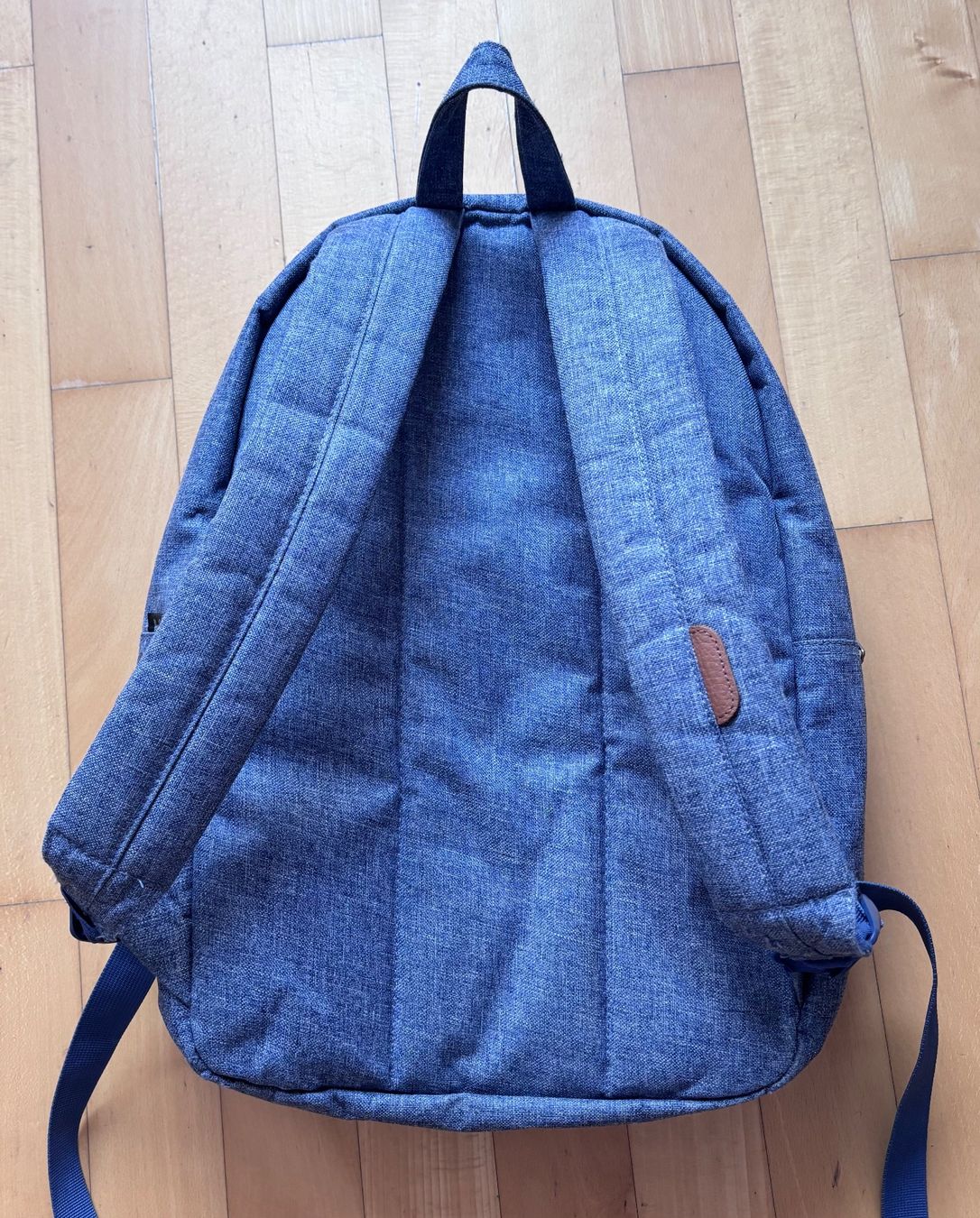 Herschel Zaini: Herschel Jeansrucksack – Usato da Zürich venduto da mak_ggw8 2