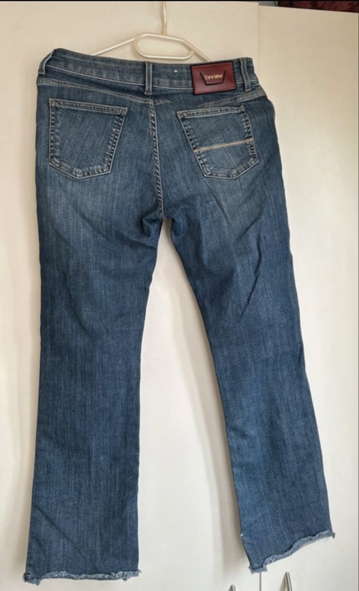 Jeans: Care Label Jeans – Usato da Basel venduto da Brunner.T 3
