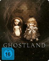 Ghostland (Limited Edition, Steelbook Blu-Ray) NEU&OVP!!!!!