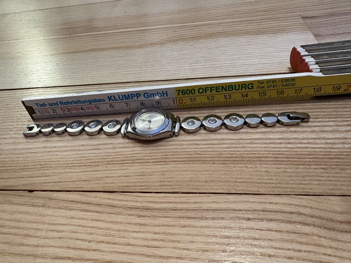Swatch Montres: Swatch Uhr Inspirance – D'occasion à Basel par anschla. 2