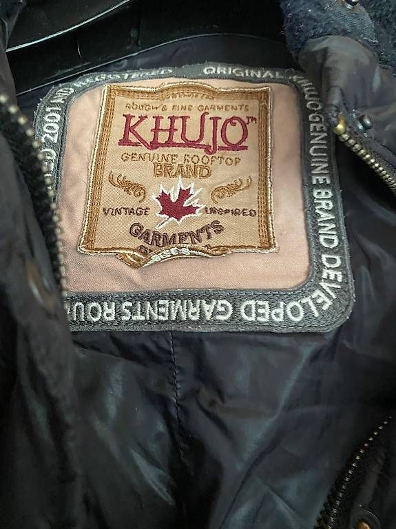 Khujo Mäntel: Khujo Mantel Gr. S – Gebraucht aus Triesen von div_gr6j 1