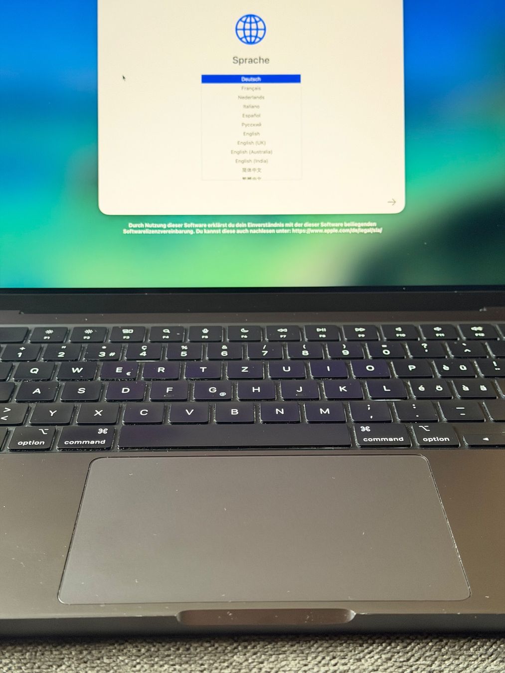 Apple Notebook: Macbook Pro M3 Space Grey 14" 18GB RAM 512GB SSD – Usato da Hägendorf venduto da jan_sj26 5