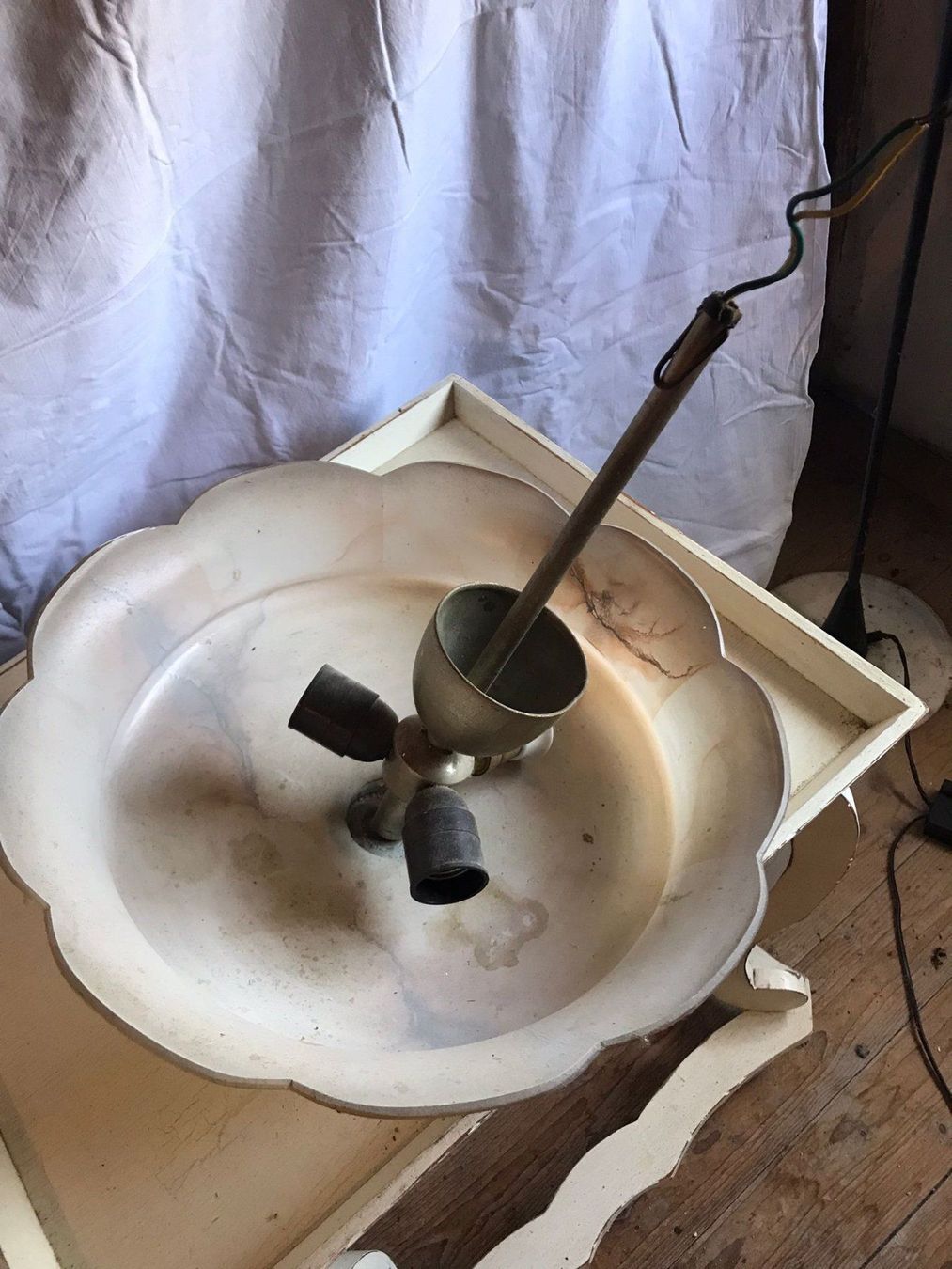 Lampadari & plafoniere: Art Deco Lampe – Usato da Wohlen AG venduto da homecollectivech