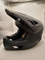 Alpina - Velohelm Pikes Mips - Black Matt Gr. 52-55 cm