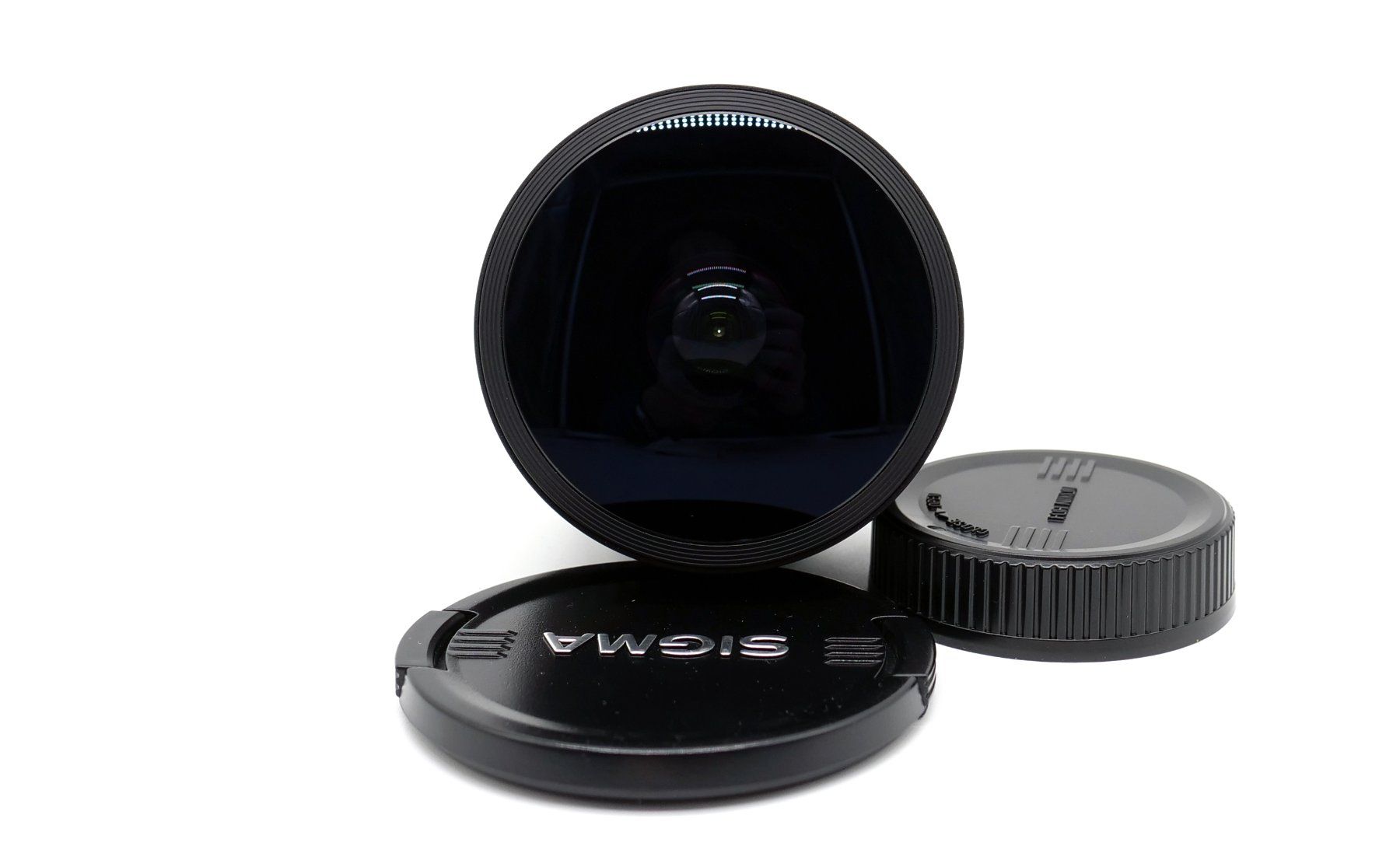 Sigma EX 8mm F/4.0 D Fisheye 180grad Ultra Weitwinkel, Nikon | Kaufen ...